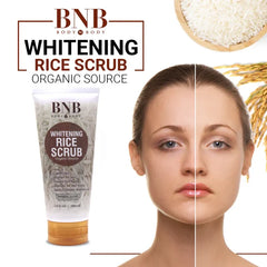 BNB Rice Extract Brightening Glow Kit 3 in 1