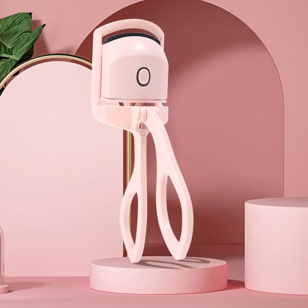 Automatic Eyelash Curler.