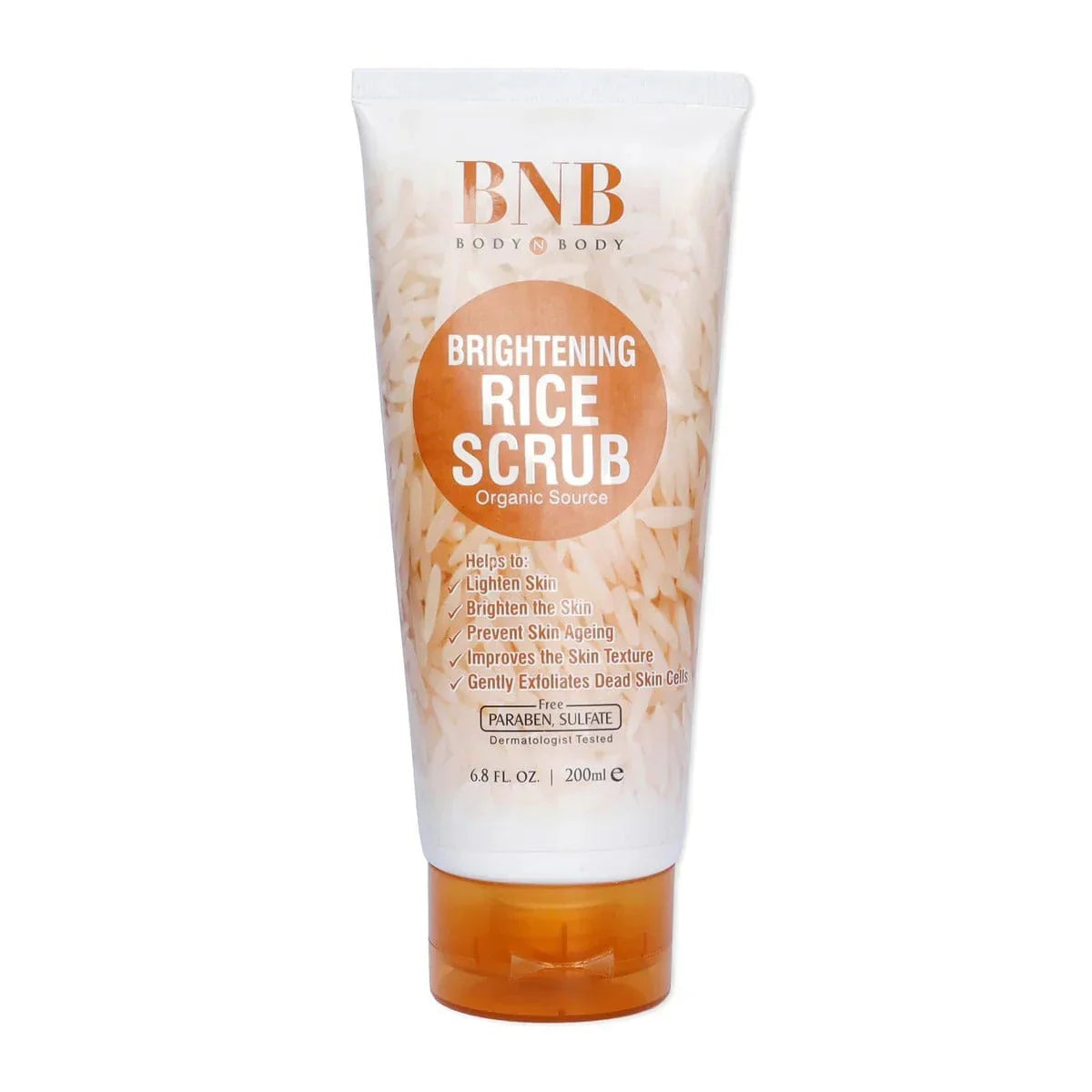 BNB Rice Extract Brightening Glow Kit 3 in 1
